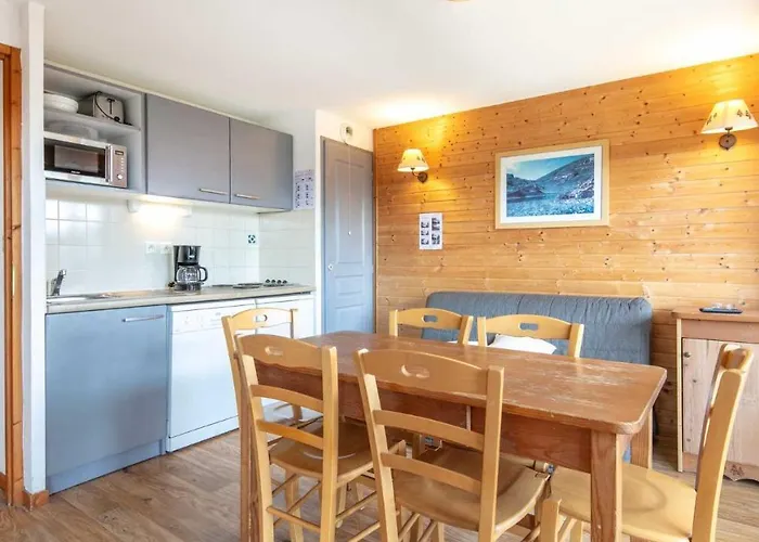 Apartment V Du Bachat Silene D31 - 6 Pers *