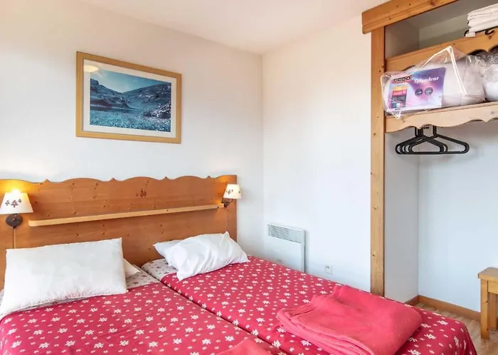 Apartment V Du Bachat Silene D31 - 6 Pers