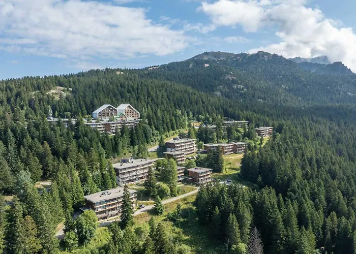 V Du Bachat Silene D31 - 6 Pers Apartment *