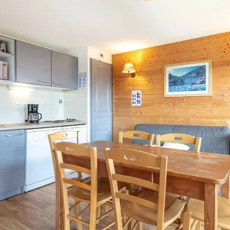 דירה V Du Bachat Silene D31 - 6 Pers *